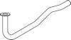 BEDFO 4021215 Exhaust Pipe